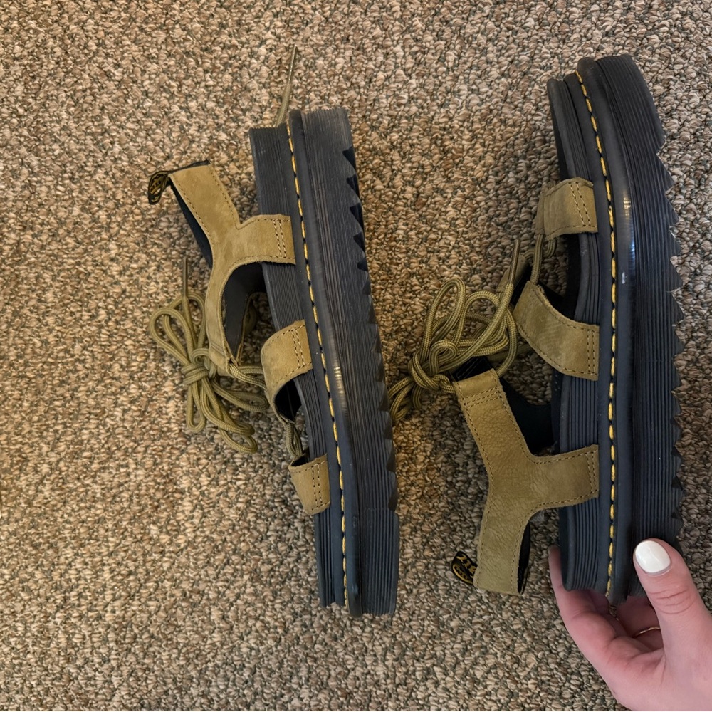 Doc Marten sandals - Picture 5 of 8